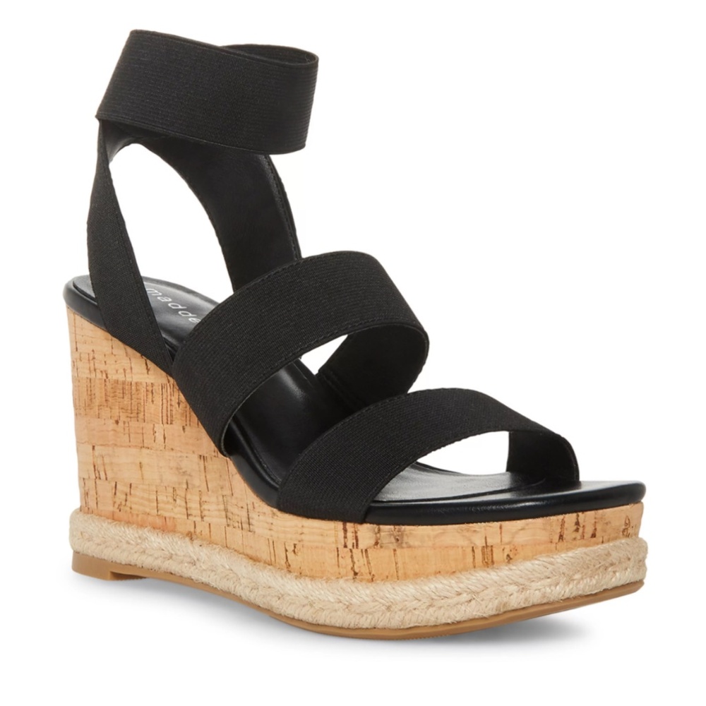 Madden Girl Marandaa Wedge Sandals